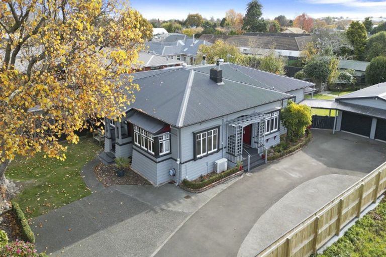 Photo of property in 287 College Street, West End, Palmerston North, 4410