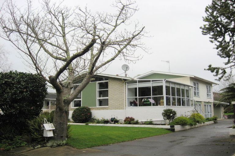 Photo of property in 6 Kotare Place, Levin, 5510