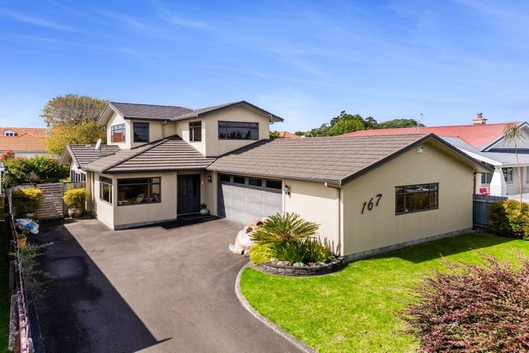 Photo of property in 167 Carrington Street, Lower Vogeltown, New Plymouth, 4310