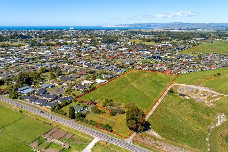 Photo of property in 458 Back Ormond Road, Lytton West, Gisborne, 4071