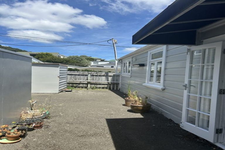 Photo of property in 3/41 Austin Street, Mount Victoria, Wellington, 6011