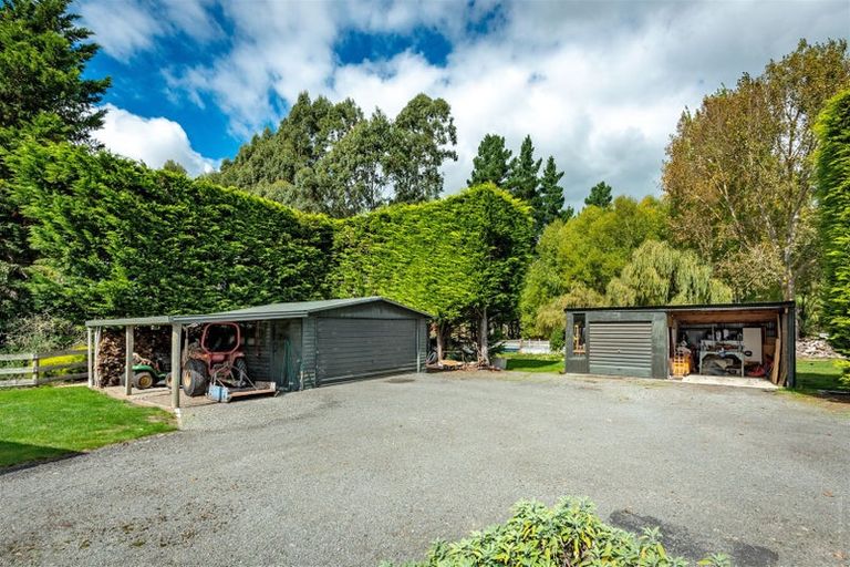 Photo of property in 107 Langdales Road, West Melton, Christchurch, 7676