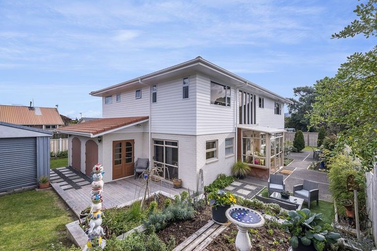 Photo of property in 8 Aaron Court, Paraparaumu Beach, Paraparaumu, 5032