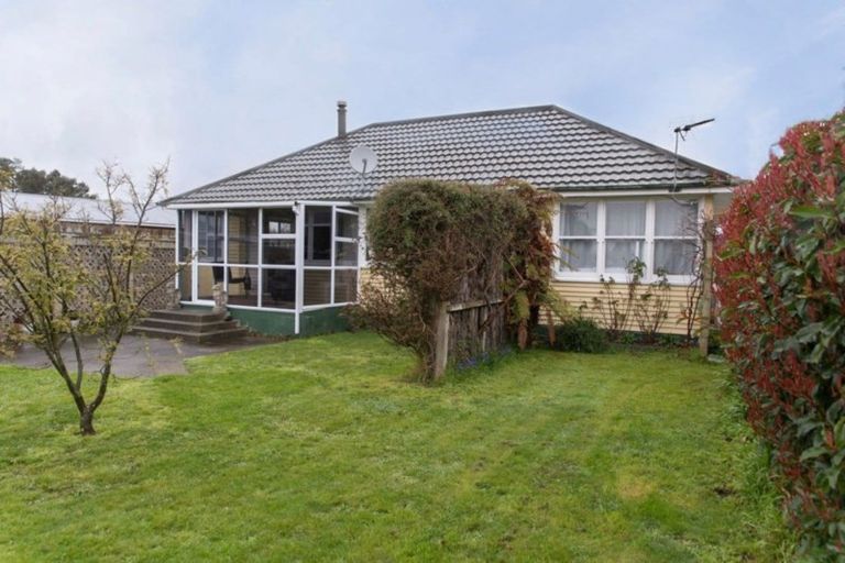 Photo of property in 28 Victor Street, Dannevirke, 4930