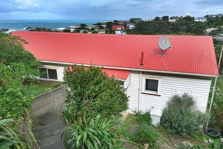 Photo of property in 11 Oku Street, Island Bay, Wellington, 6023
