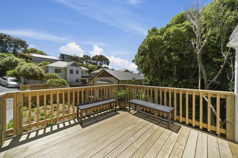 Photo of property in 45a Mana Street, Vogeltown, Wellington, 6021