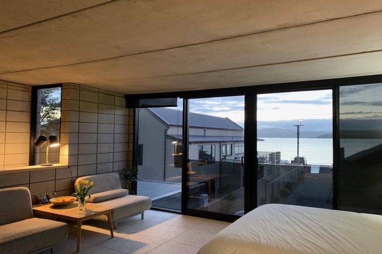 Photo of property in 616a Marine Drive, Days Bay, Lower Hutt, 5013