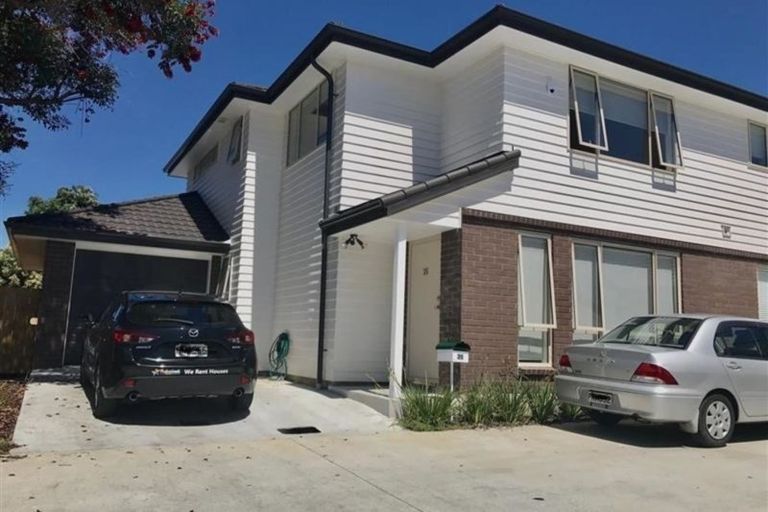 Photo of property in 26 Akeake Lane, Manurewa, Auckland, 2102