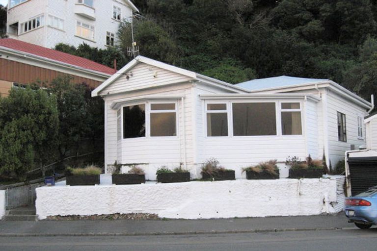 Photo of property in 460 Evans Bay Parade, Hataitai, Wellington, 6021