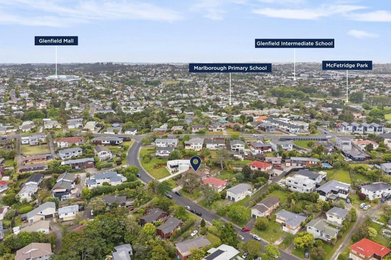 Photo of property in 85 Lynden Avenue, Hillcrest, Auckland, 0627