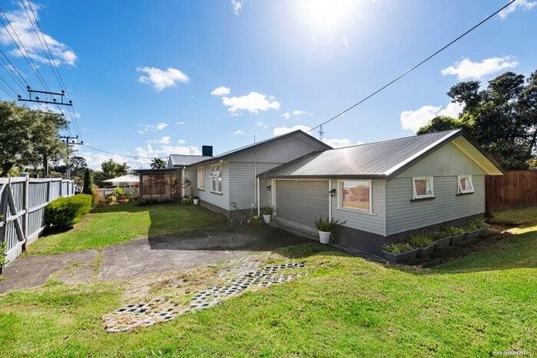 Photo of property in 265 Hepburn Road, Glendene, Auckland, 0602