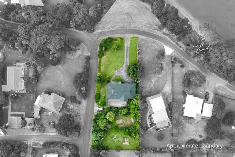 Photo of property in 54 Ronald Avenue, Glenbrook, Waiuku, 2681