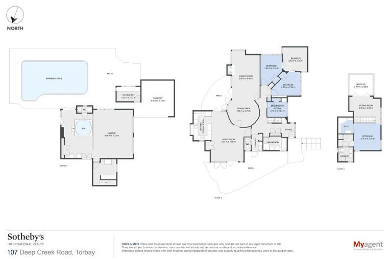 Photo of property in 107 Deep Creek Road, Torbay, Auckland, 0630