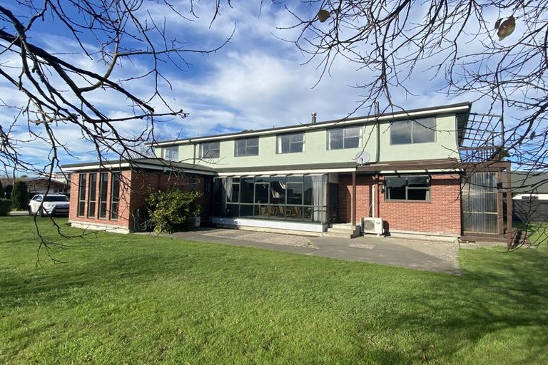 Photo of property in 1/24 Wharenui Road, Upper Riccarton, Christchurch, 8041