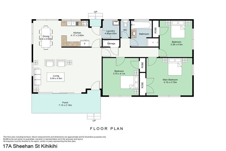 Photo of property in 17a Sheehan Street, Kihikihi, Te Awamutu, 3800