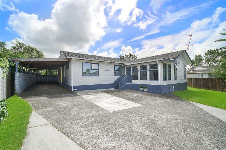 Photo of property in 13 Bahari Drive, Ranui, Auckland, 0612