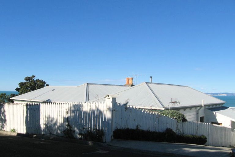 Photo of property in 8 Elizabeth Road, Bluff Hill, Napier, 4110