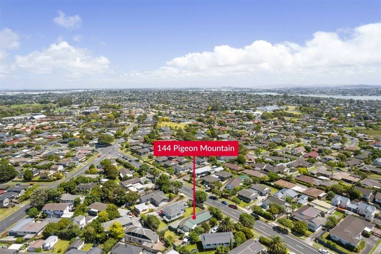 Photo of property in 144 Pigeon Mountain Road, Half Moon Bay, Auckland, 2012