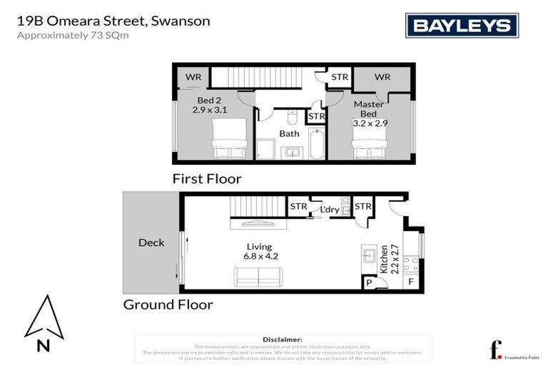 Photo of property in 19b O'meara Street, Swanson, Auckland, 0614