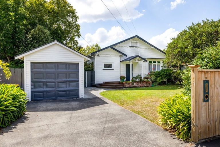 Photo of property in 16 Union Street, Claudelands, Hamilton, 3214