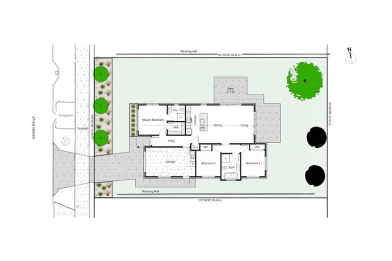 Photo of property in 38 Vintry Drive, Huapai, 0810