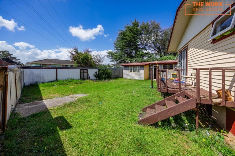 Photo of property in 42 Harania Avenue, Favona, Auckland, 2024