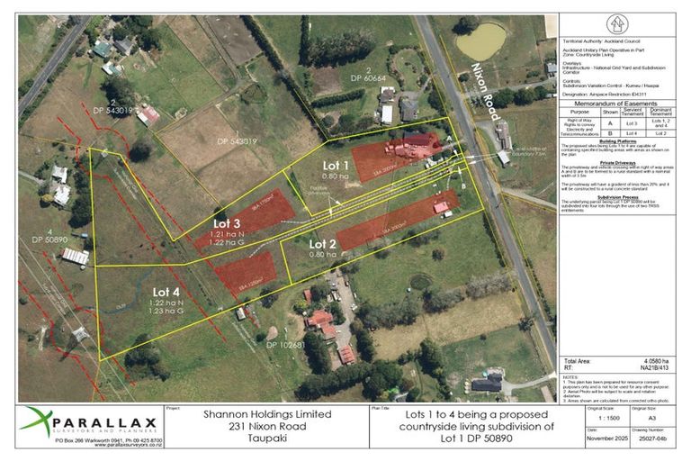 Photo of property in 231 Nixon Road, Taupaki, Henderson, 0782