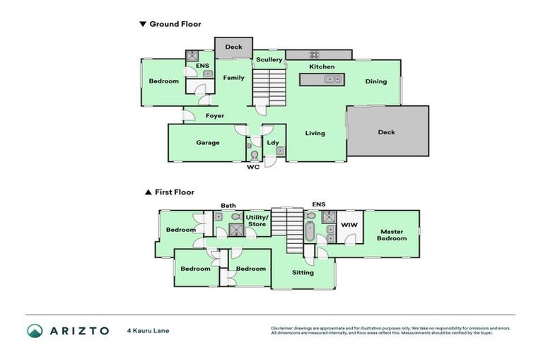 Photo of property in 4 Kauru Lane, Wainui, 0992