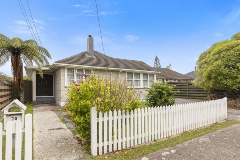 Photo of property in 20 Rainey Grove, Taita, Lower Hutt, 5011