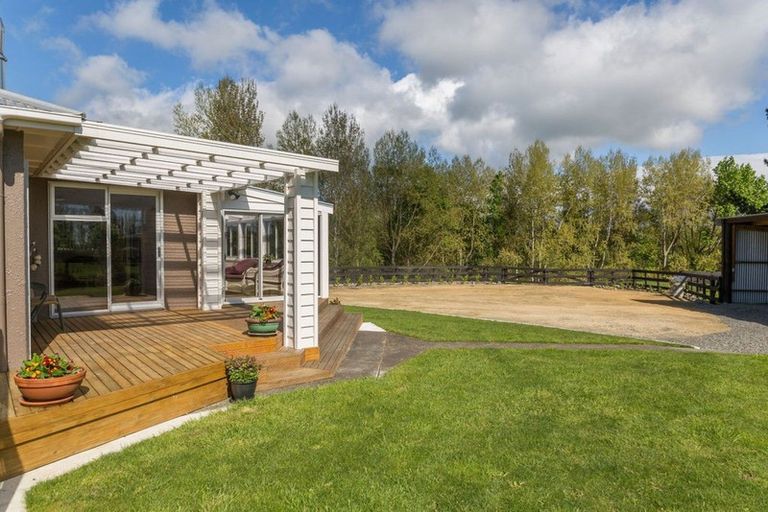 Photo of property in 175 Umutaoroa Road, Dannevirke, 4978
