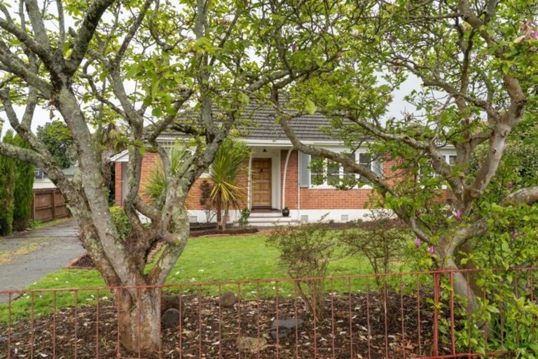 Photo of property in 33 College Street, Masterton, 5810