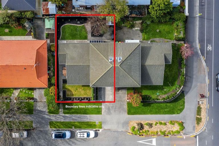 Photo of property in 1/2a Woodbridge Road, Cashmere, Christchurch, 8022