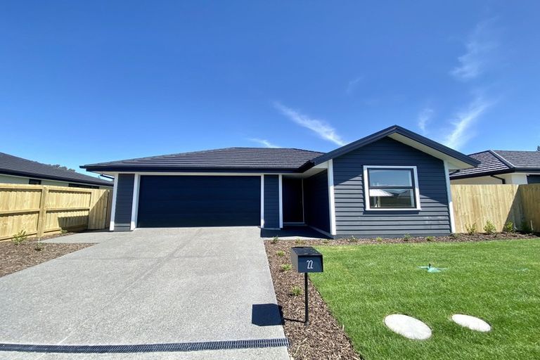 Photo of property in 22 Dallimore Drive, Belfast, Christchurch, 8051