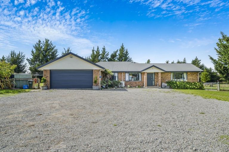 Photo of property in 596 Rangiora Leithfield Road, Sefton, Rangiora, 7477
