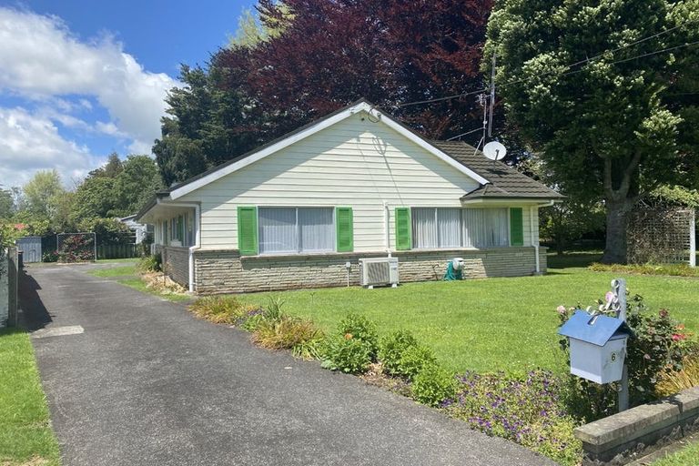 Photo of property in 6 Rata Street, Matamata, 3400