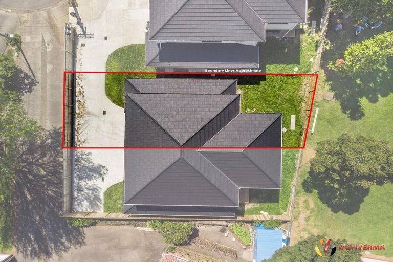 Photo of property in 8c Mahon Place, Papatoetoe, Auckland, 2025