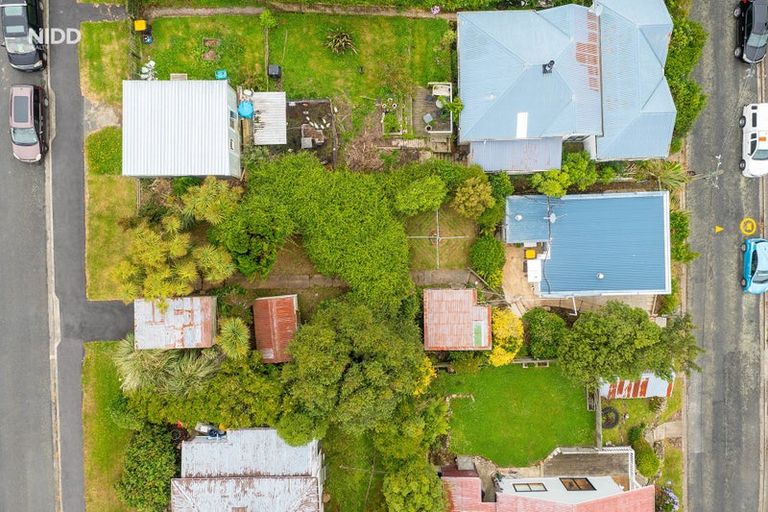 Photo of property in 5 Hawea Street, Ravensbourne, Dunedin, 9022