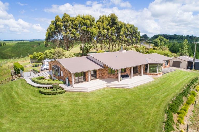 Photo of property in 109 Junction Road, Halcombe, Feilding, 4777