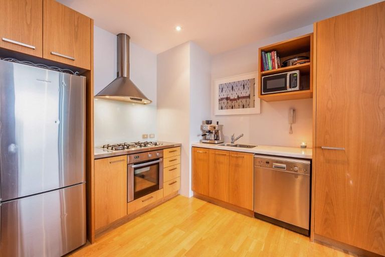 Photo of property in Chaffers Dock, 407/22 Herd Street, Te Aro, Wellington, 6011