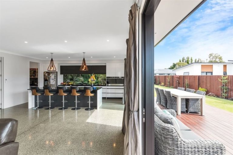 Photo of property in 4 Ballinger Place, Kaiapoi, 7630