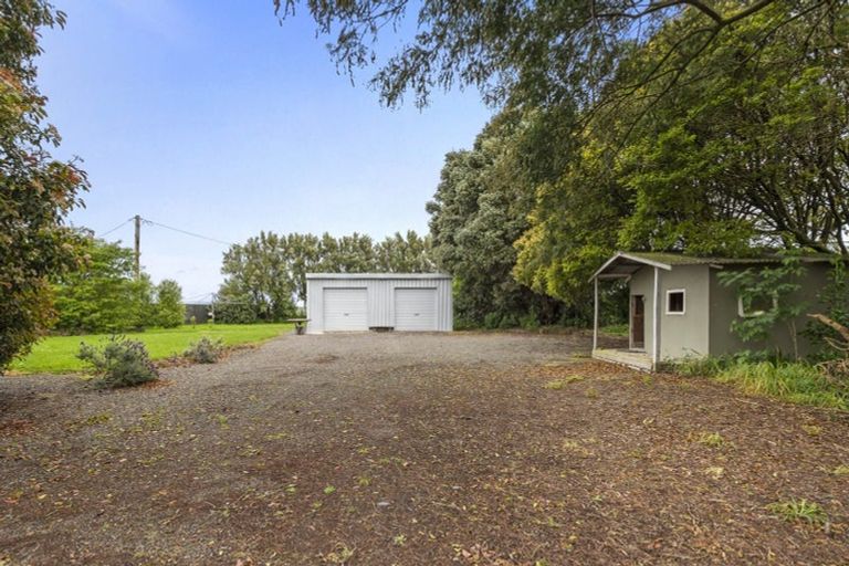 Photo of property in 91 Mcdonell Road, Ohakea, Palmerston North, 4479