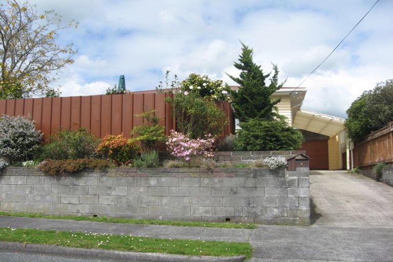 Photo of property in 4 Barclay Street, Ferndale, New Plymouth, 4310