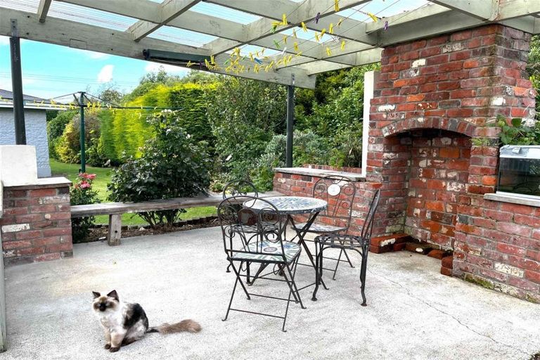 Photo of property in 165 Dunns Road, Otatara, Invercargill, 9879