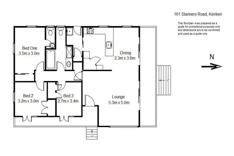 Photo of property in 161 Stanners Road, Kerikeri, 0295