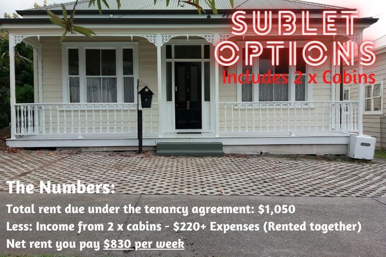 Photo of property in 2 Northland Street, Grey Lynn, Auckland, 1021