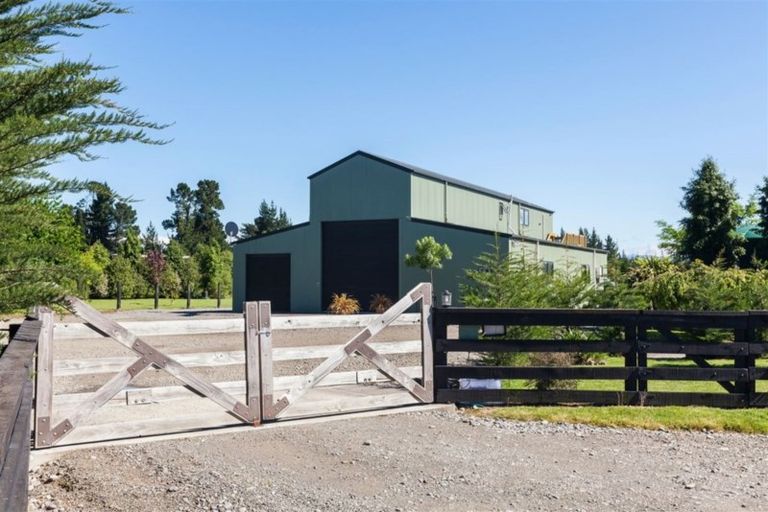Photo of property in 2585 South Eyre Road, Eyrewell, Rangiora, 7476