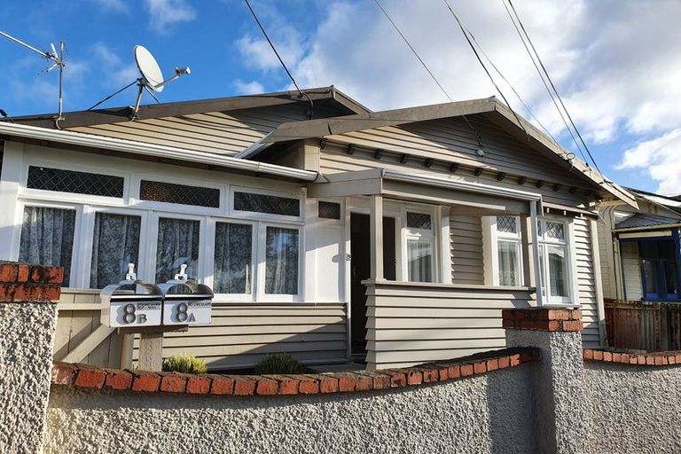 Photo of property in 8 Heretaunga Street, Petone, Lower Hutt, 5012