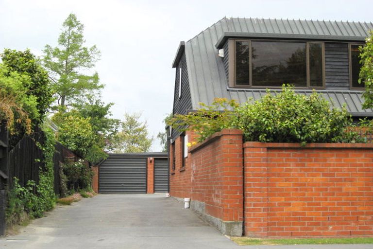 Photo of property in 2b Wai-iti Terrace, Burnside, Christchurch, 8053