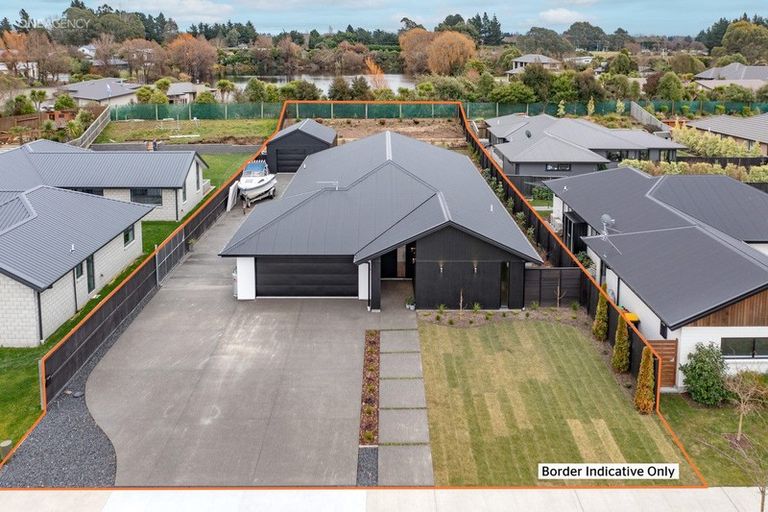 Photo of property in 81 Bayliss Drive, Kaiapoi, 7630
