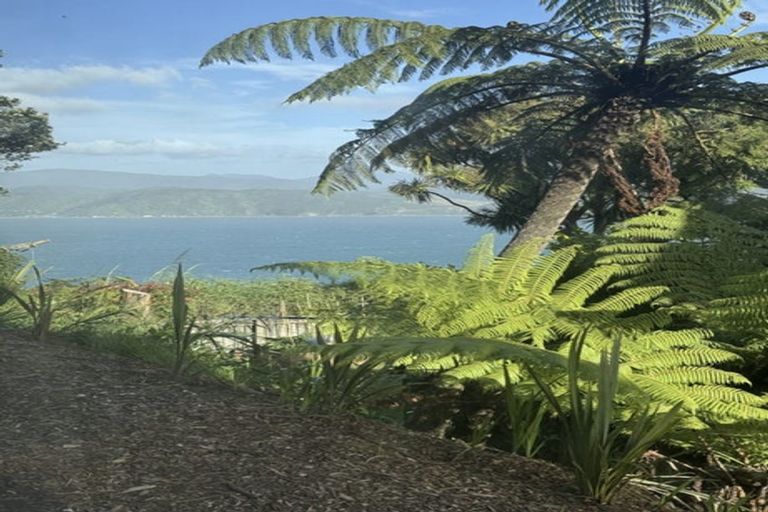 Photo of property in 174 Nevay Road, Karaka Bays, Wellington, 6022